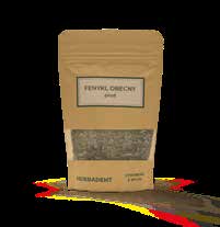 HERBADENT Fennel Herb
