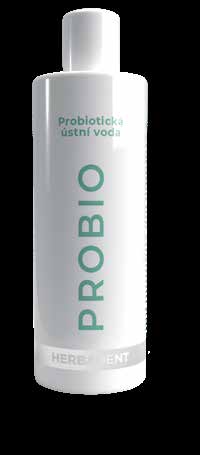 HERBADENT PROBIO Bain de bouche Probiotique