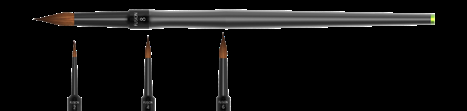 FusionBrush 4in1-Kit – HPdent GmbH, Lab Hand Instruments