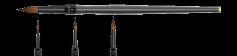 FusionBrush 4in1-Kit – HPdent GmbH, Instrumente für Zahntechnik