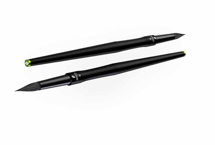 FusionBrush Tip opaque/glaze