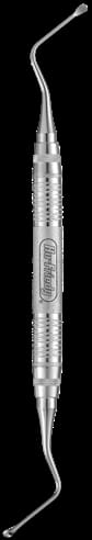 1 Al-Fouzan Curette (#6) – Hu-Friedy Mfg., Surgical Instruments