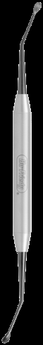 Berutti Pasqualini Elevator (Black Line) – Hu-Friedy Mfg., Surgical Hand Instruments