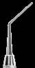 4 Abou-Rass Gerader Burnisher (#40) – Hu-Friedy Mfg., Füllungsinstrumente