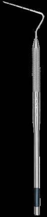 Fouloir endodontique ISO taille 60 (n°41)