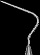 00 SE Posterior Spreader (#41) – Hu-Friedy Mfg., Endodontic Accessories