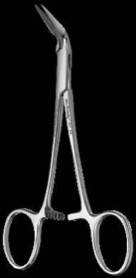Steiglitz (Archer) Zange 45 Grad – Hu-Friedy Mfg., Tweezers & Forceps