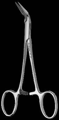 Pince Steiglitz (Archer) à 45 degrés – Hu-Friedy Mfg., Tweezers