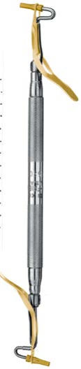 Mini/Regular Amalgam Carrier – Hu-Friedy Mfg., Dental Composites