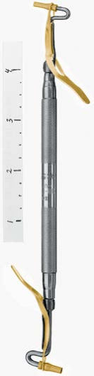 Regular/Large Amalgamträger – Hu-Friedy Mfg., Dental Composites
