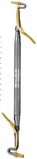 Regular/Jumbo Amalgamträger – Hu-Friedy Mfg., Dental Composites