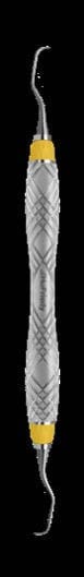 Gracey 5/6 Curette, Rigid (Harmony Ergonomic) – Hu-Friedy Mfg., Periodontal Surgery