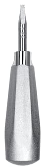 Christensen Crown Remover Straight, Anterior – Hu-Friedy Mfg., Tweezers