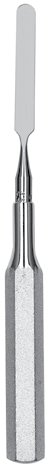 7 Novatech Short/Blade Spatula – Hu-Friedy Mfg., Lab Hand Instruments