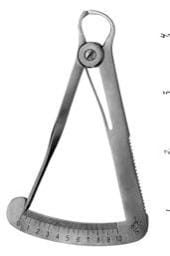 2 Iwanson Spring Caliper - For Wax – Hu-Friedy Mfg., Explorers
