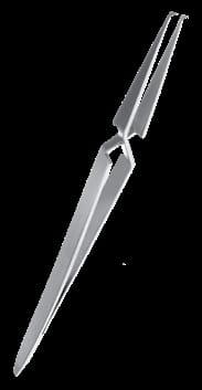 Slim Direktklebebracket-Halter