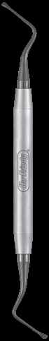84 Lucas DE Surgical Curette (#522) – Hu-Friedy Mfg., Surgical Hand Instruments