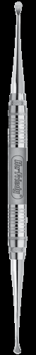 8 Miller DE Surgical Curette (#6) – Hu-Friedy Mfg., Surgical Hand Instruments