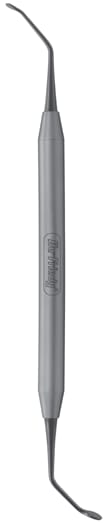 Sinuskürette 2, Black Line, Kurz – Hu-Friedy Mfg., Chirurgische Instrumente