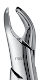 1 Atlas Forceps, Upper Anterior – Hu-Friedy Mfg., Extraction Forceps