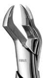 88L Nevius Atlas Forceps, Upper Molar, Right