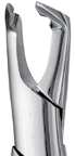 Apical Forceps 150, Upper Universal – Hu-Friedy Mfg., Extraction Forceps
