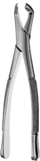 222 Zange, 3. Unterkiefermolaren – Hu-Friedy Mfg., Extraction Forceps