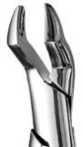 10S Zange, Oberkiefer-Molaren – Hu-Friedy Mfg., Extraction Forceps