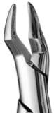 Davier 286, Racines Supérieures, Incisives, Prémolaires – Hu-Friedy Mfg., Extraction Forceps