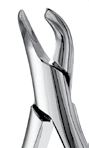 151S Presidential Kinder-Zange, Unterkiefer Milchgebiss Universal – Hu-Friedy Mfg., Extraction Forceps