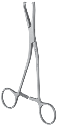 Cortical Bone Block Clamp – Hu-Friedy Mfg., Surgical Hand Instruments