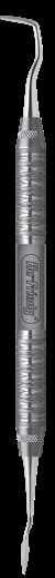 GF-9 Goldman-Fox Messer DE (Nr. 6) – Hu-Friedy Mfg., Skalpelle und Zubehör
