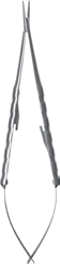 Castroviejo Microsurgical Needle Holder, 18cm