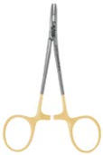 Porte-aiguille microvasculaire Perma Sharp 18 cm – Hu-Friedy Mfg., Scissors & Needle Holders