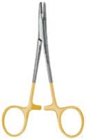 Porte-aiguille Webster Perma Sharp, 11,5 cm – Hu-Friedy Mfg., Surgical Instruments