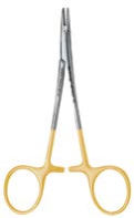 Perma Sharp Hegar-Baumgartner Nadelhalter, 14 cm – Hu-Friedy Mfg., Scissors & Needle Holders