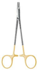 DeBakey Perma Sharp Needle Holder, 18cm – Hu-Friedy Mfg., Scissors & Needle Holders
