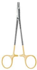 DeBakey Perma Sharp Nadelhalter, 18 cm