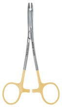 Feiner schwedischer Nadelhalter Perma Sharp, 15 cm – Hu-Friedy Mfg., Scissors & Needle Holders