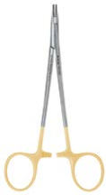 Olsen-Hegar Perma Sharp Nadelhalter 14 cm – Hu-Friedy Mfg., Scissors & Needle Holders