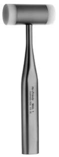 Revêtement en nylon pour maillet #1 (remplacement) – Hu-Friedy Mfg., Surgical Hand Instruments