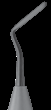 Periotom, posterior, links (#6) – Hu-Friedy Mfg., Surgical Hand Instruments