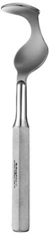 Orringer Retraktor, Medium – Hu-Friedy Mfg., Surgical Hand Instruments