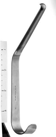 Écarteur sinusien Brener (#510) – Hu-Friedy Mfg., Surgical Hand Instruments