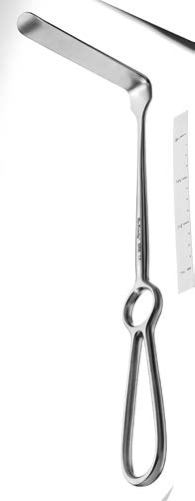 50 Channel Retractor – Hu-Friedy Mfg., Surgical Hand Instruments