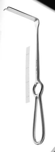 8 Surgical Retractor – Hu-Friedy Mfg., Surgical Hand Instruments