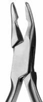 30° Blumenthal-Knochenzange, 14,5 cm