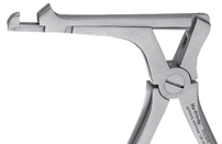 Kerrison Shortnose Rongeur, 3mm – Hu-Friedy Mfg., Bone Rongeurs & Chisels