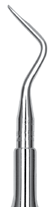 RAF1 Wurzelspitzenhebel (#504) – Hu-Friedy Mfg., Surgical Hand Instruments