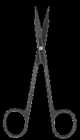 Ciseaux LaGrange 14, 11,5 cm